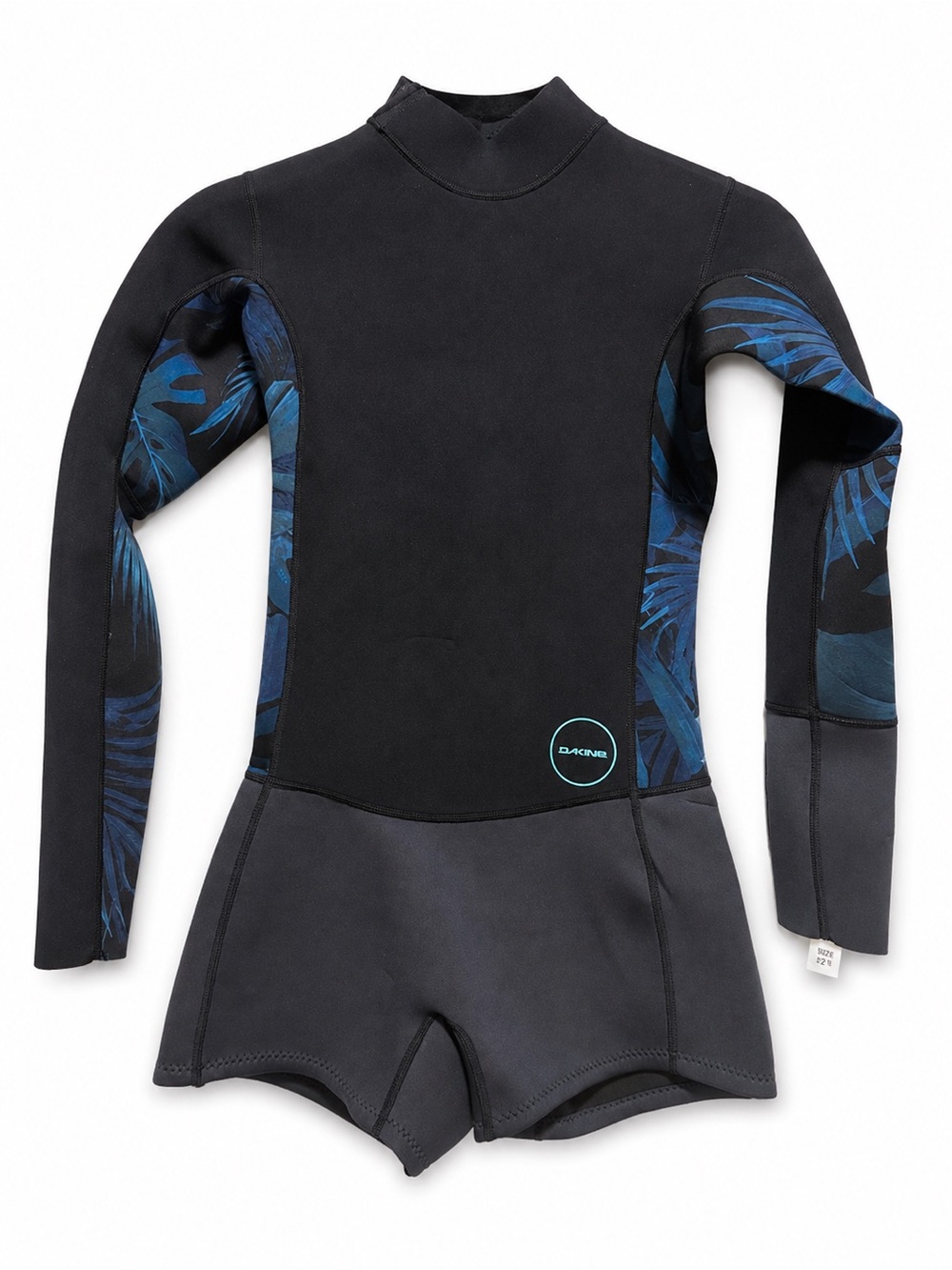 NWT DAKINE Mission 2mm Springsuit Wetsuit Size 2